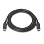 Aisens Cable USB 2.0 USB-C a USB-C 1m Negro